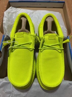 Hey Dude Wally Funk Mono Shoes